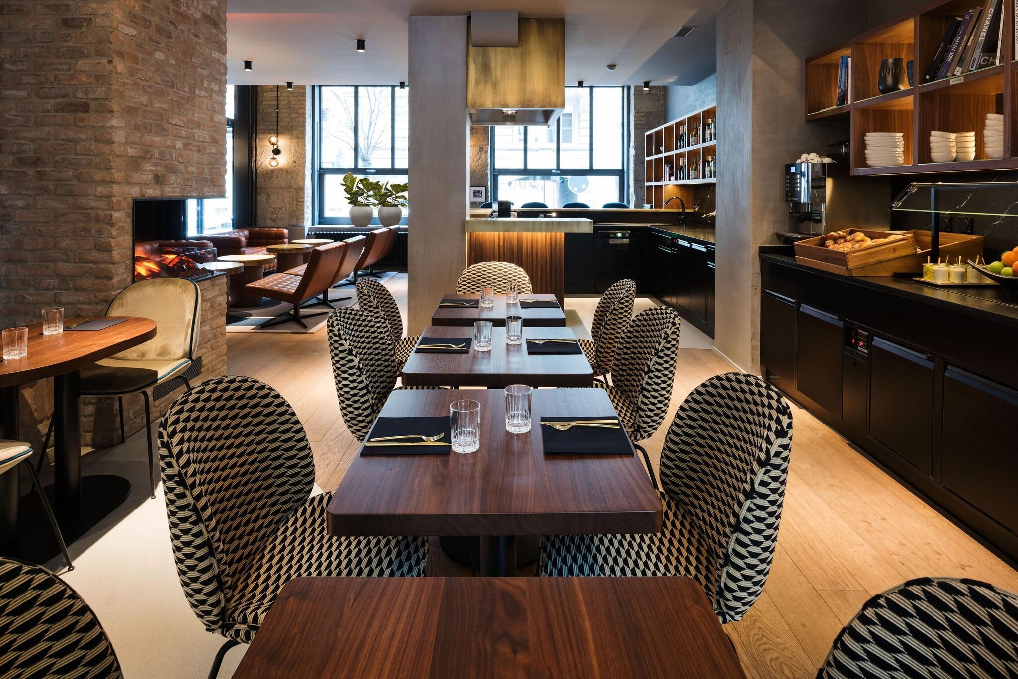 Restaurant Hotel Scheuble