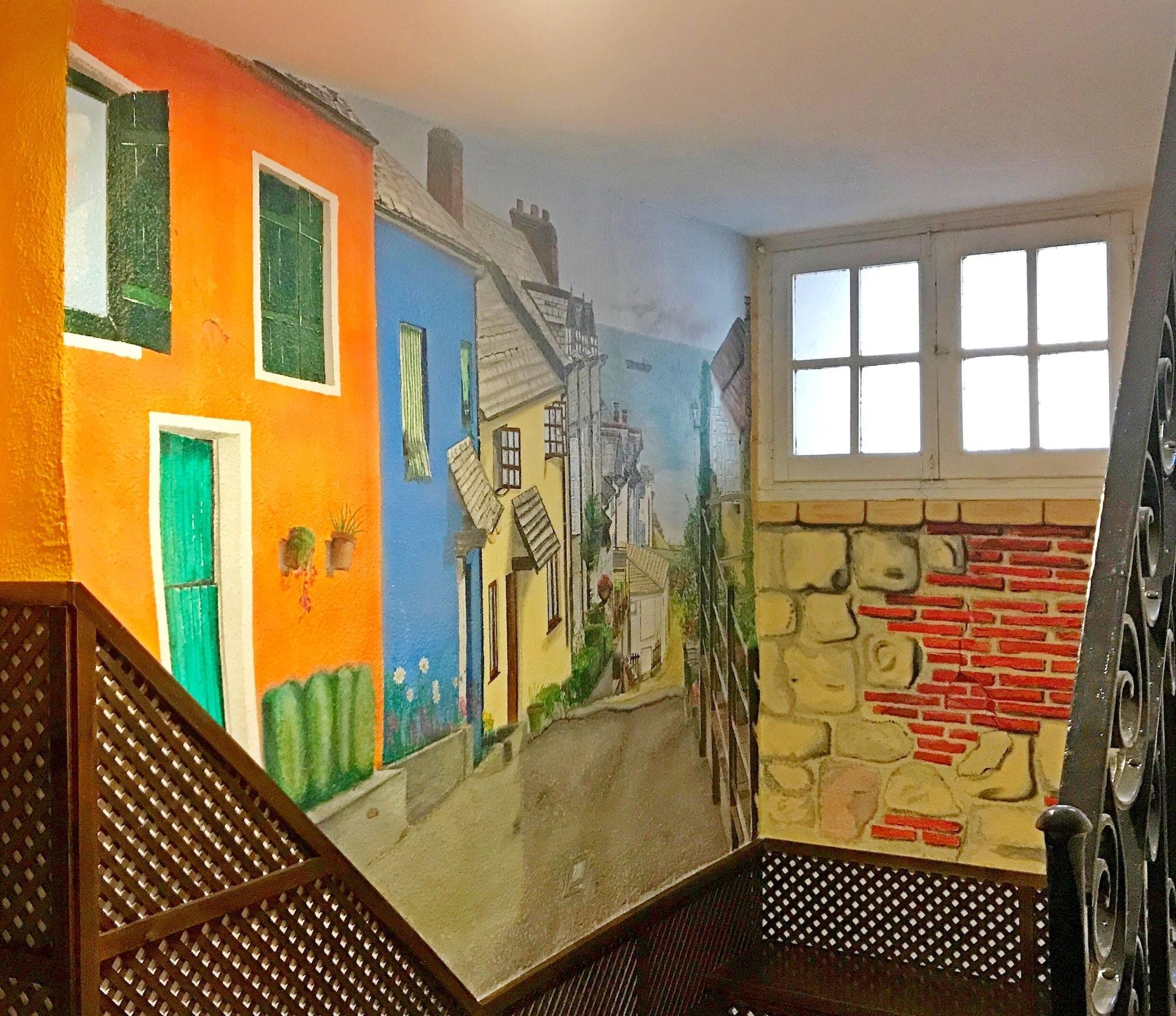 Comodidades del Alojamiento Sweet Home