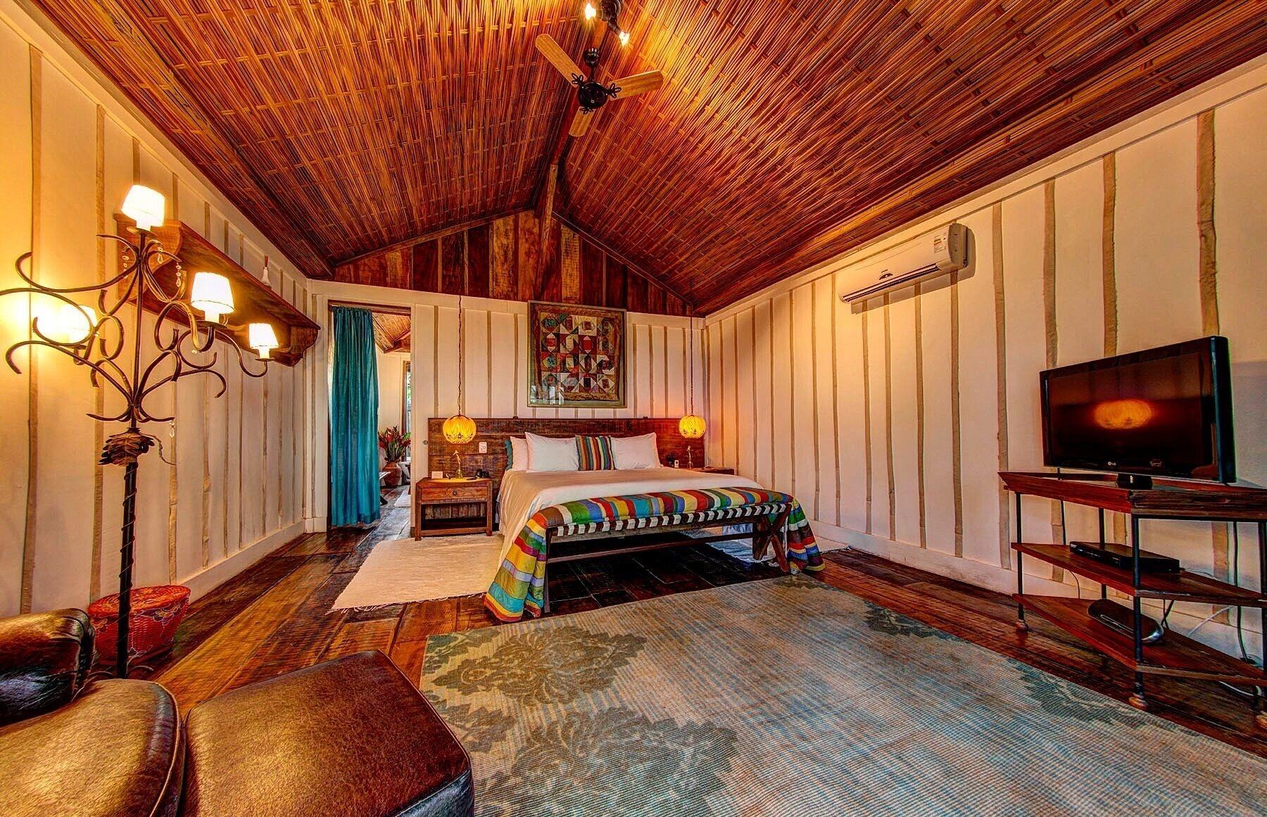 Habitación Casa dos Arandis