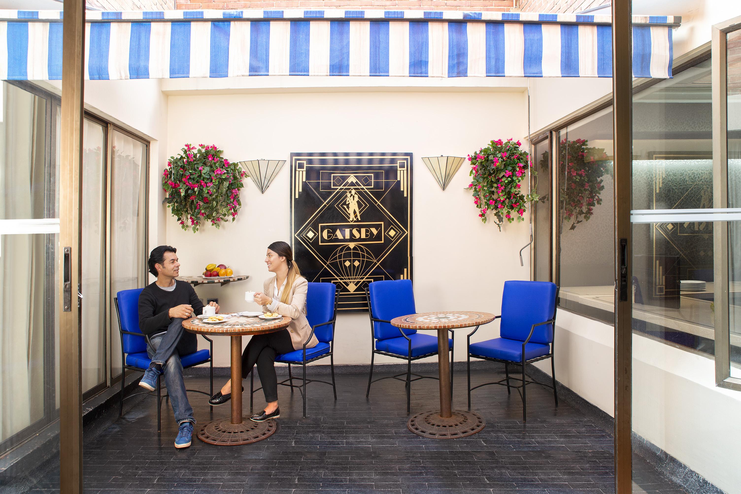 Restaurant Lancaster House