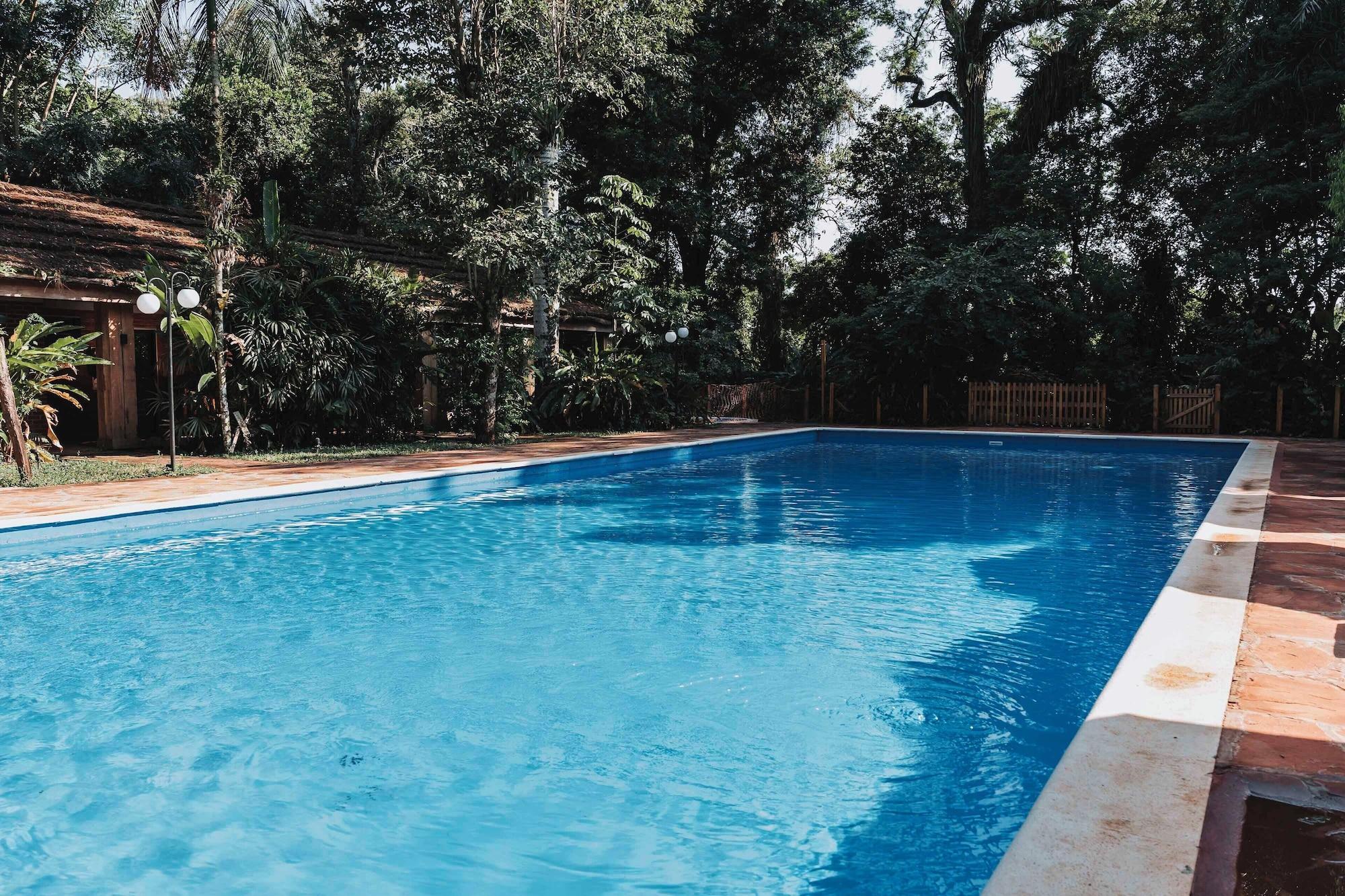 Vista Exterior Overo Lodge & Selva