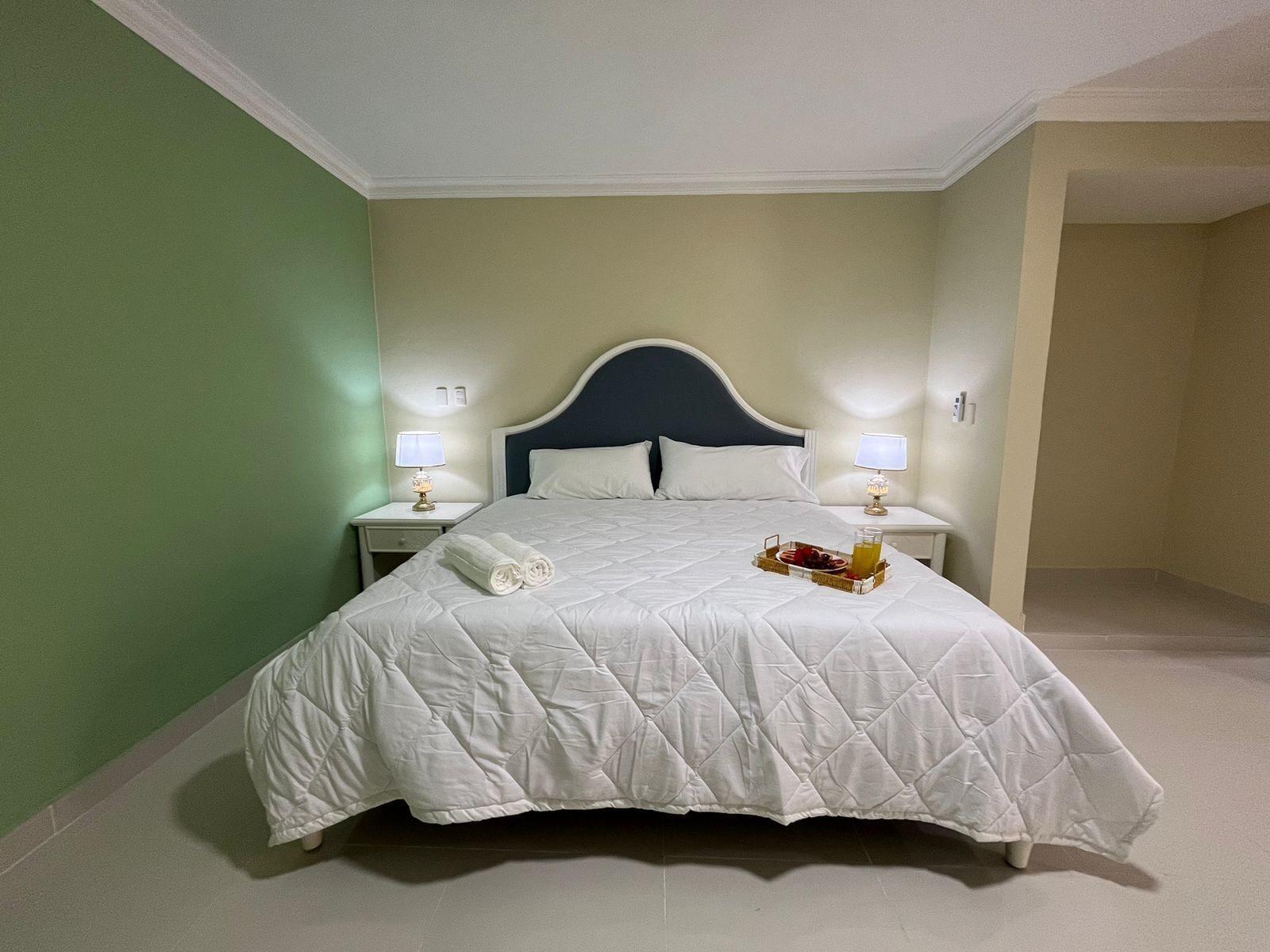 Habitación Hotel El Imperio Punta Cana