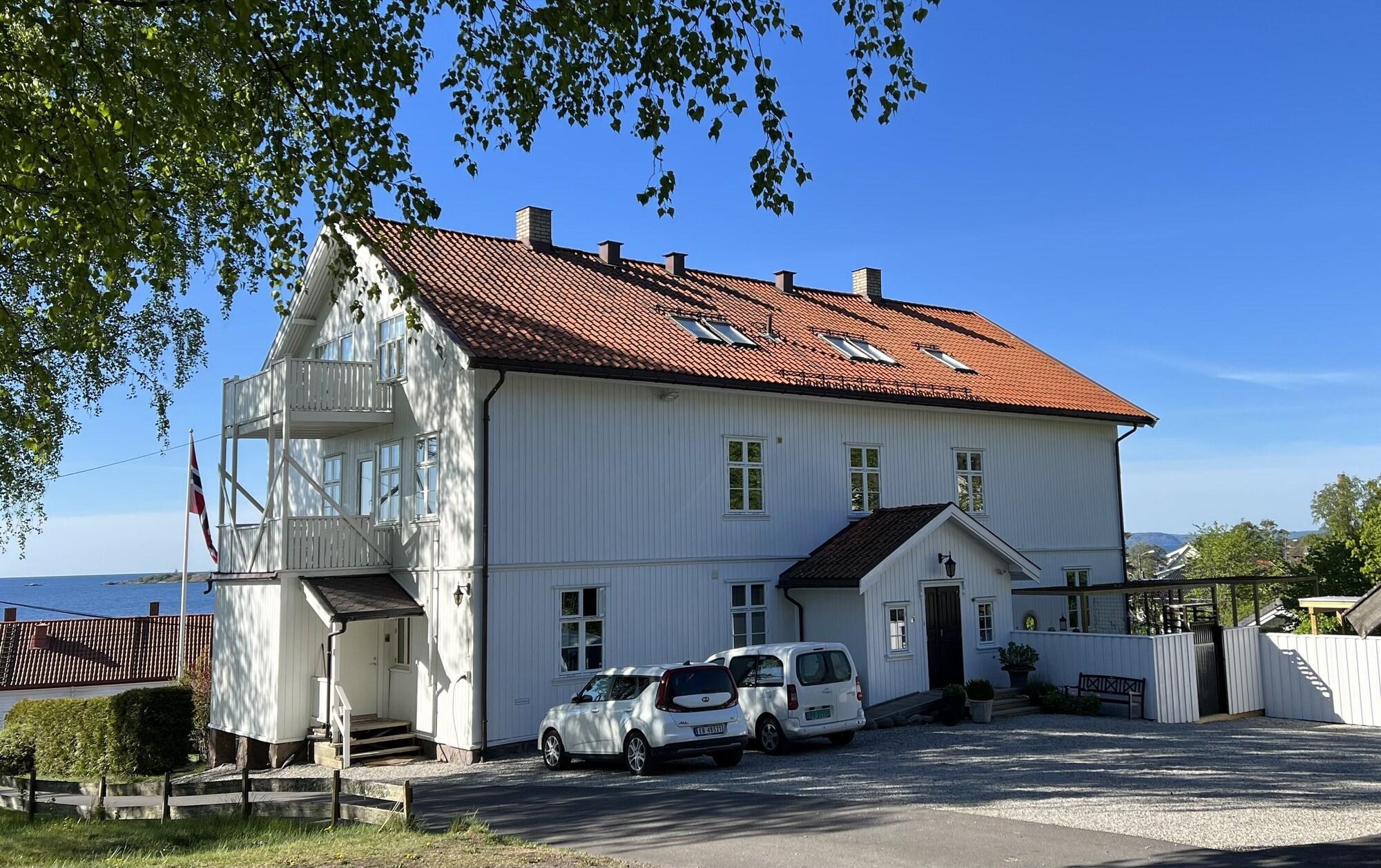 Vista Exterior Villa Utsikten