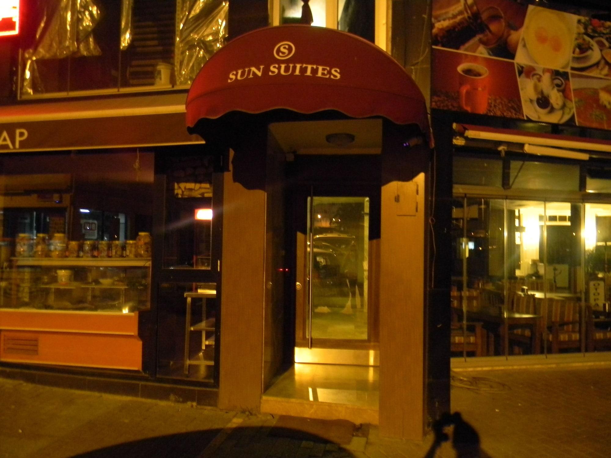 Restaurant Sun Suites