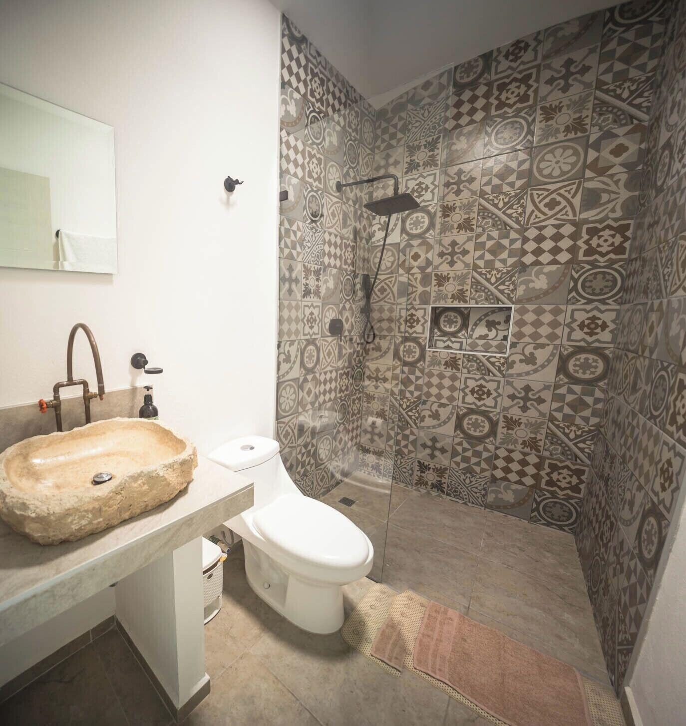 Equipamiento de Habitación Casa Sofi Oaxaca