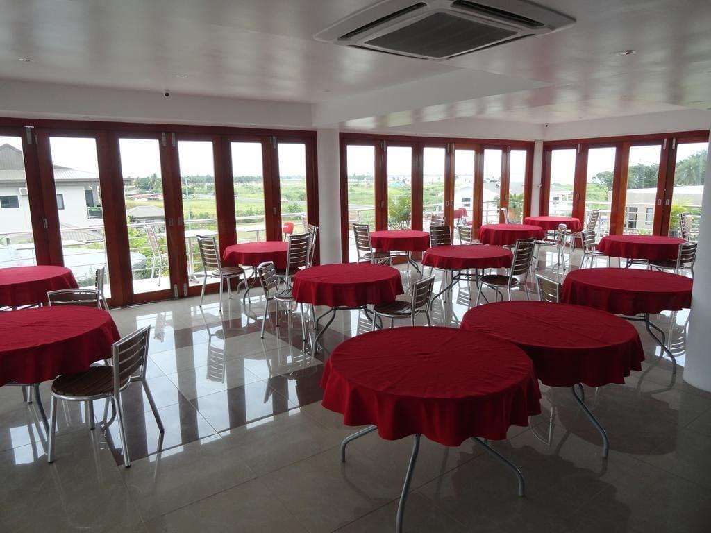 Restaurant Wailoaloa Seascape Hotel