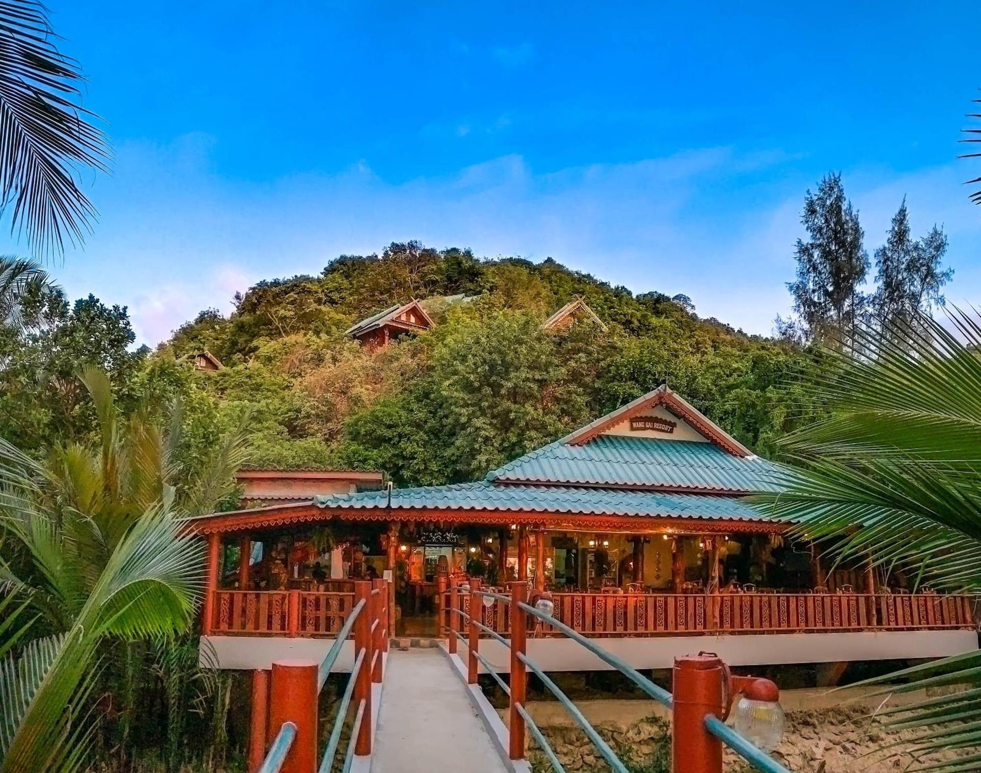 Vista Exterior Wang Sai Resort