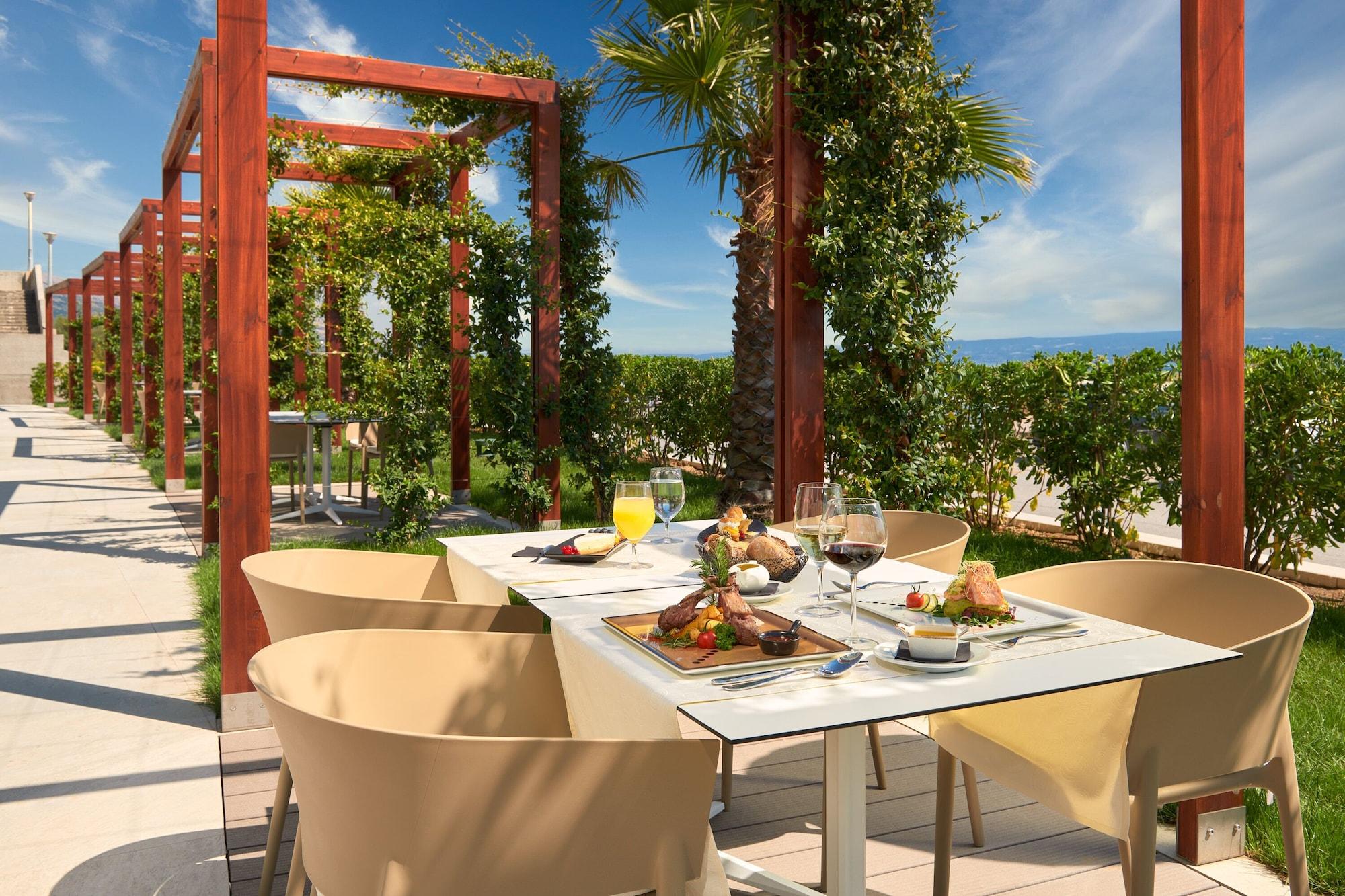 Restaurant Amphora Hotel