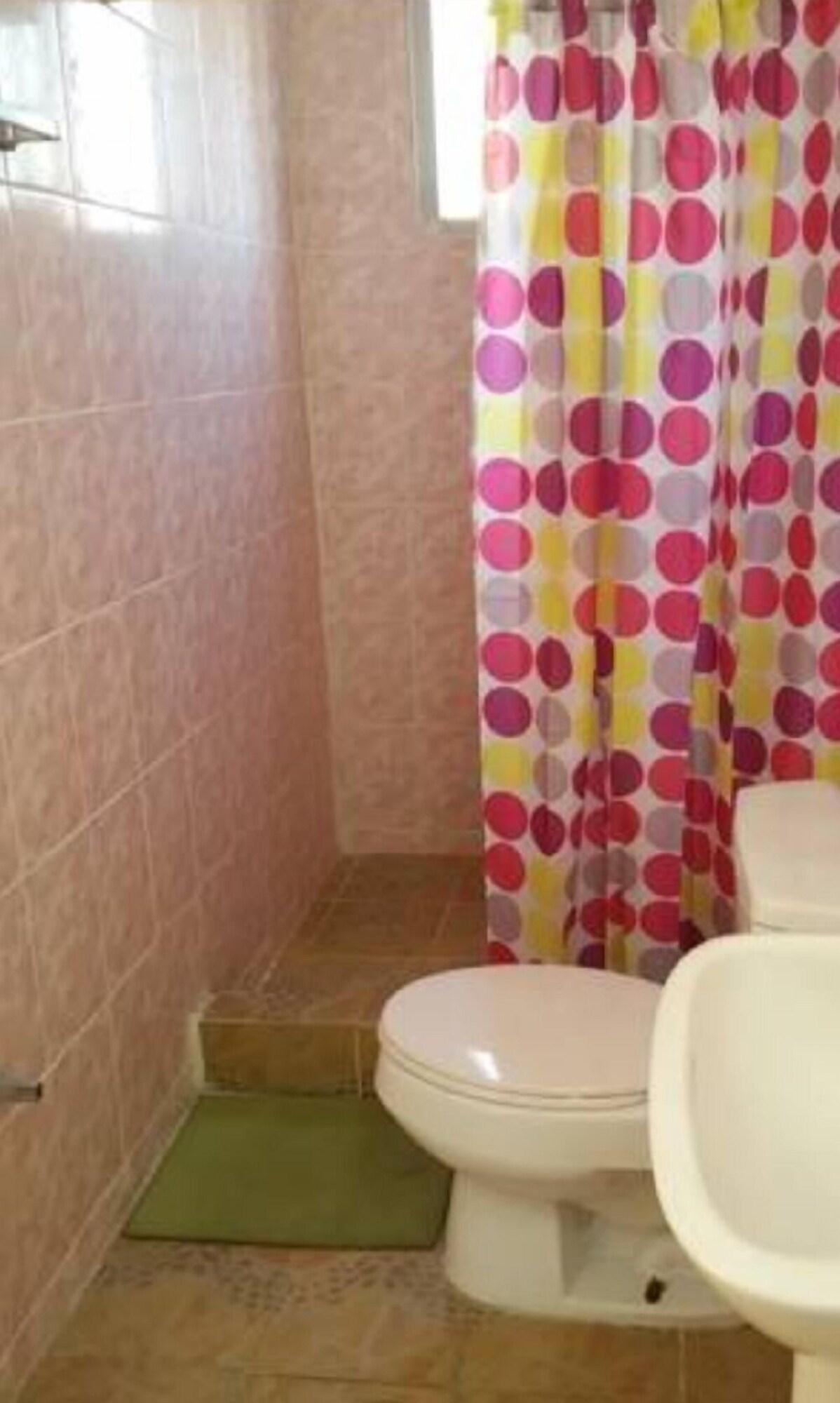 Equipamiento de Habitación Hotel Contadora