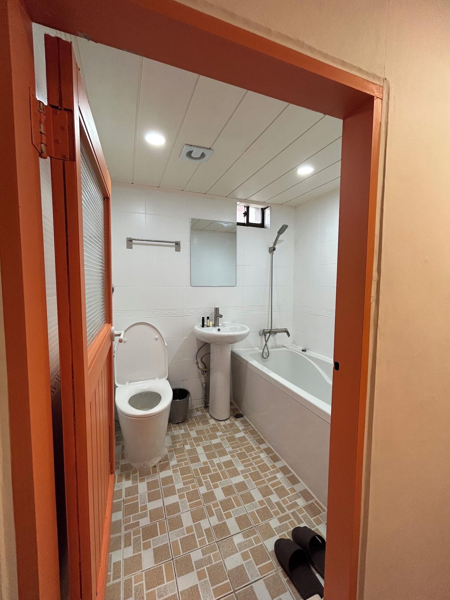 Equipamiento de Habitación Restia Stay