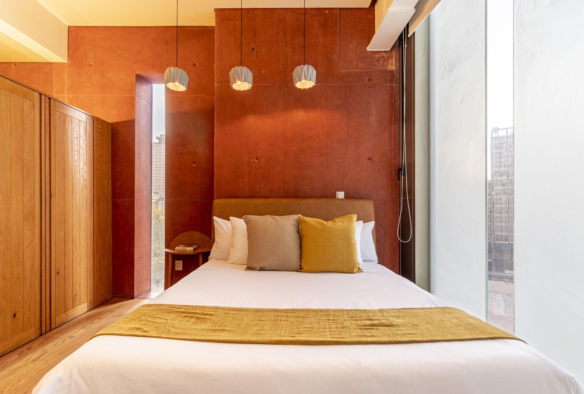 Hotel Reforma 27 by Kukun