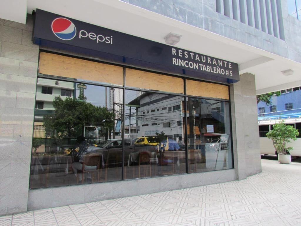 Restaurant Hotel Lisboa