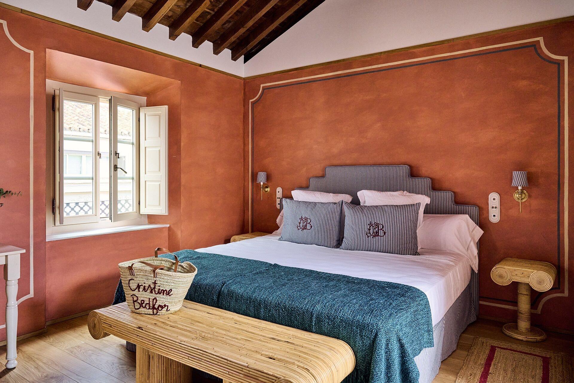 Habitación Cristine Bedfor Malaga