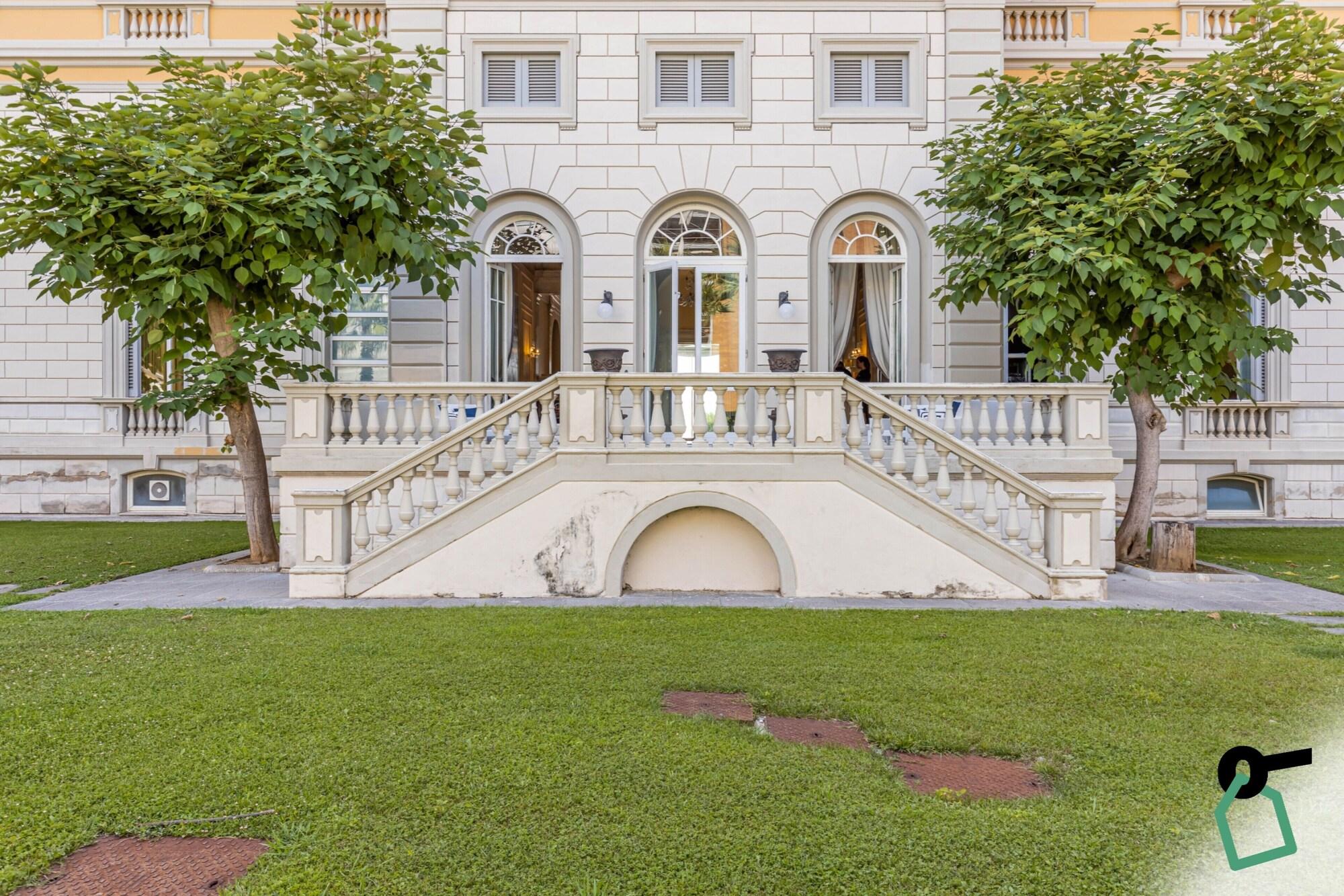 Vista Exterior Hotiday Room Collection - Livorno Mascagni