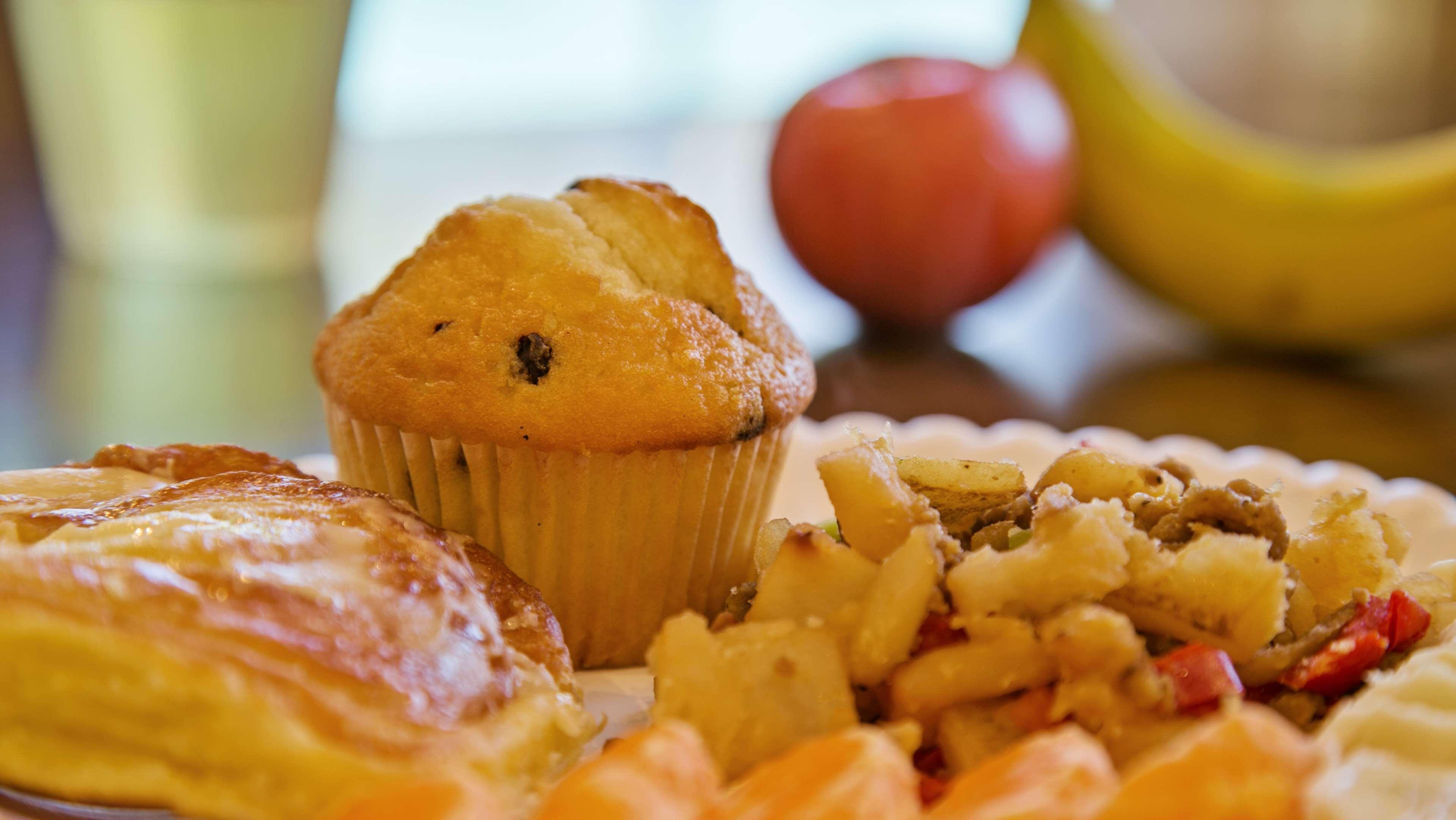 Restaurant Best Western San Marcos