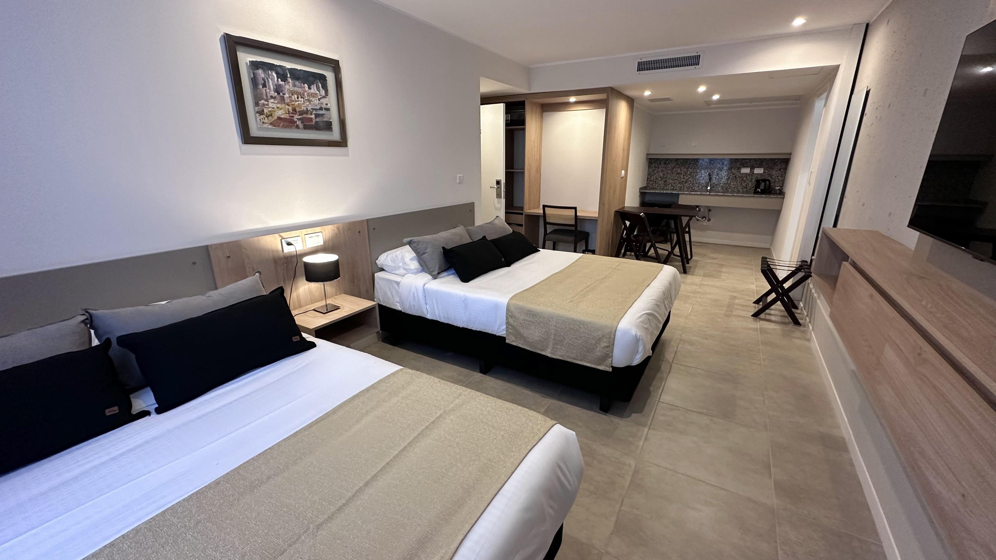 Habitación Amerian Rio Cuarto