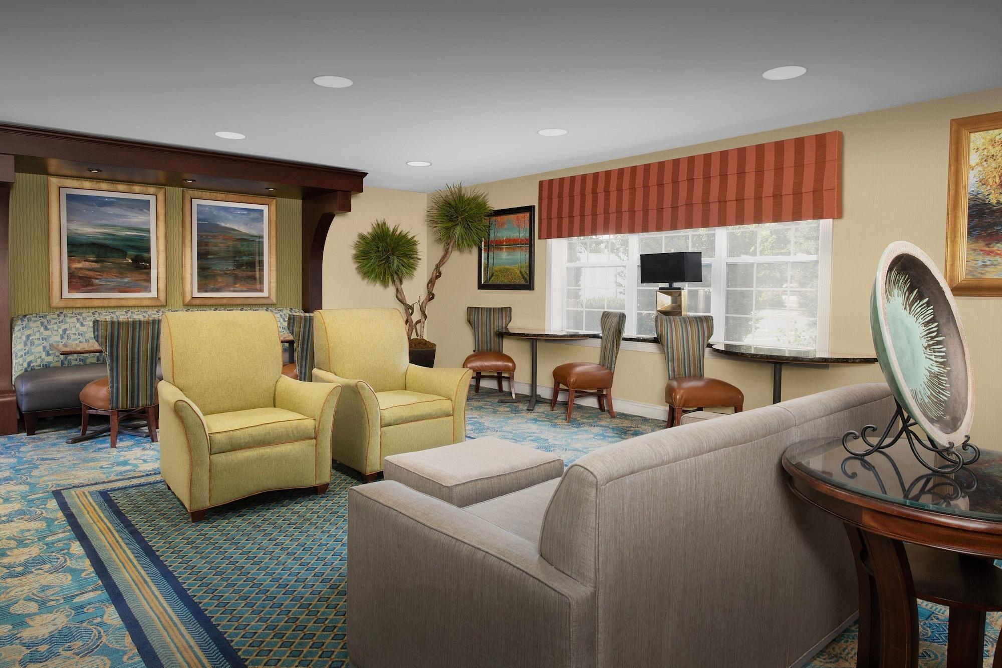 Vista Lobby Residence Inn Spokane E Valley