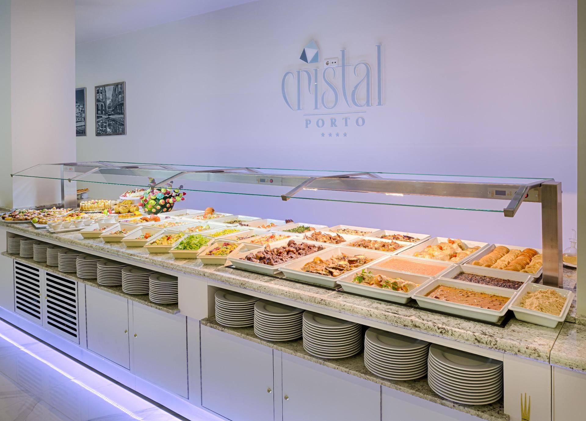 Restaurant Hotel Cristal Porto