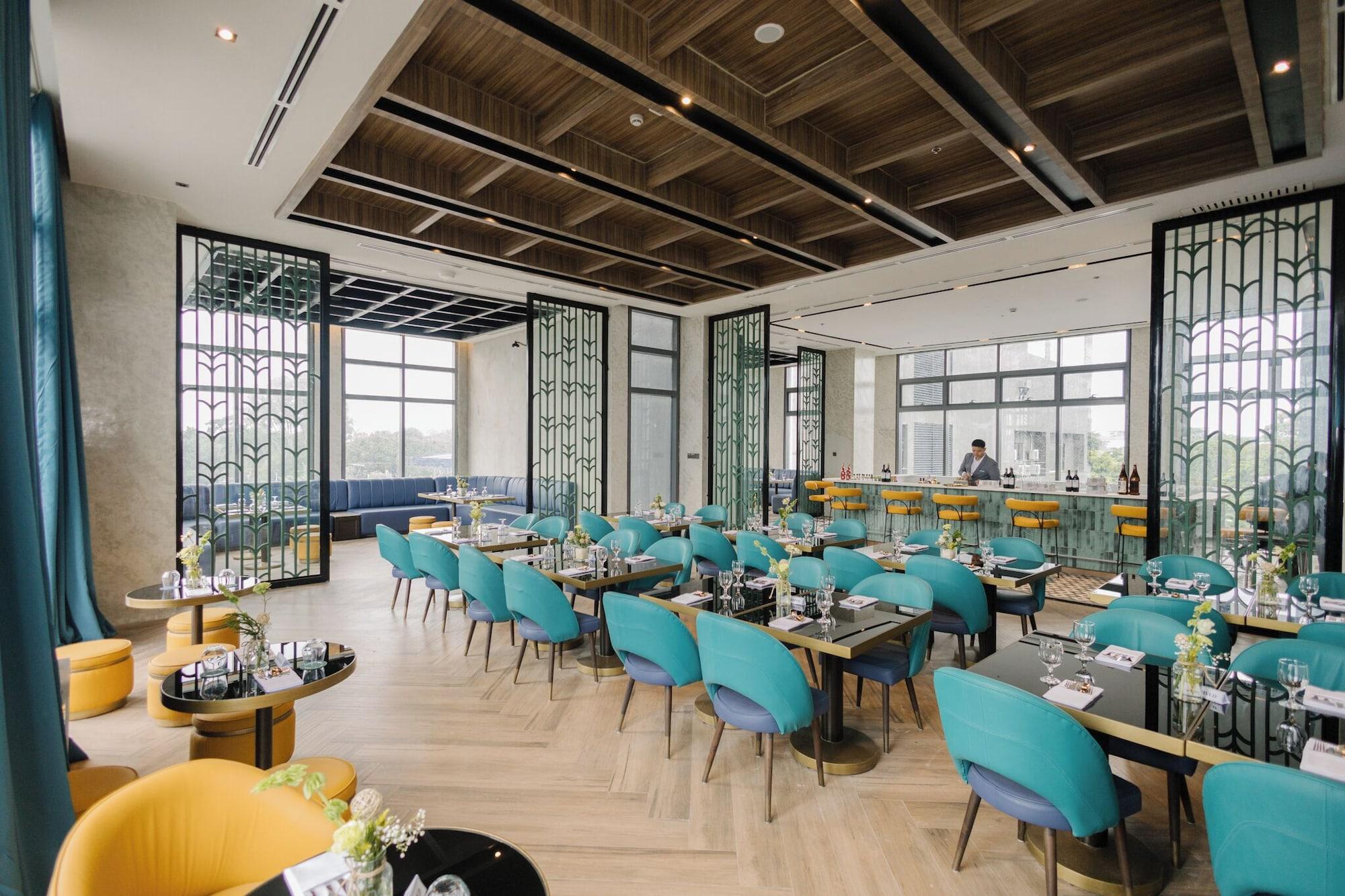 Restaurant Citadines Bacolod City