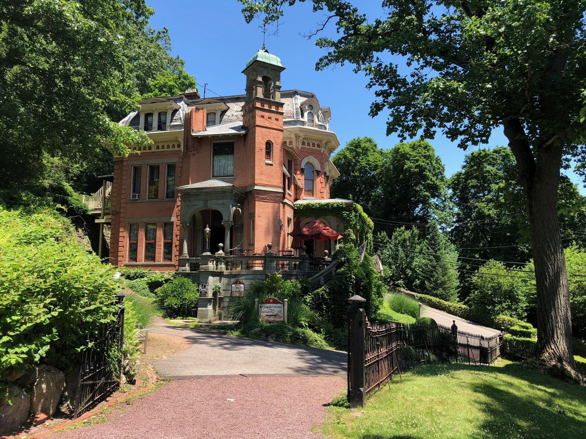 Varios The Harry Packer Mansion Inn