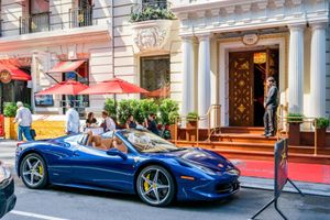 Alojamiento - Sanctuary Hotel New York