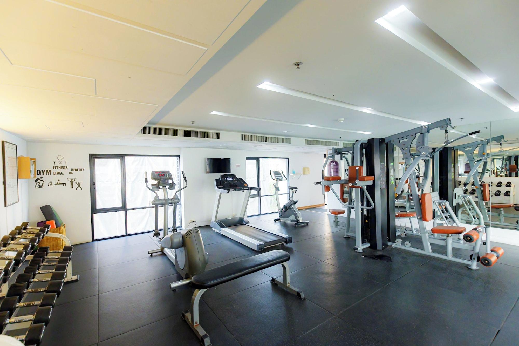 Gimnasio Citadines Sukhumvit 8 Bangkok