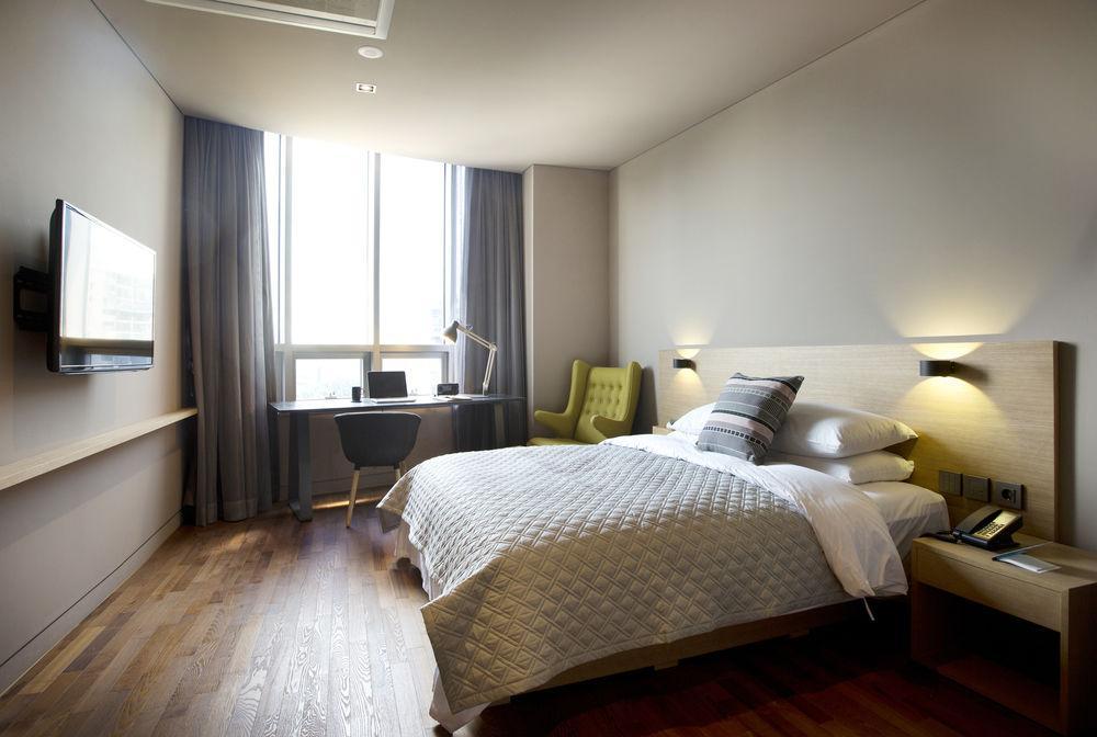 Habitación Hotel La Casa Seoul