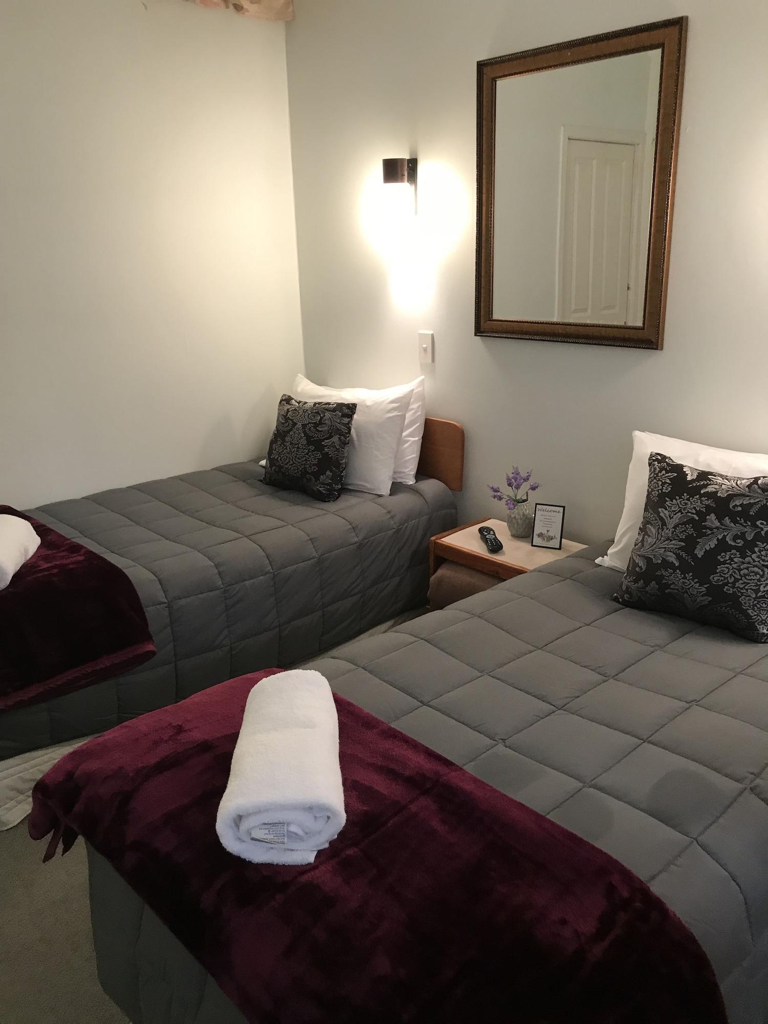 Habitación Admirals Lodge Picton