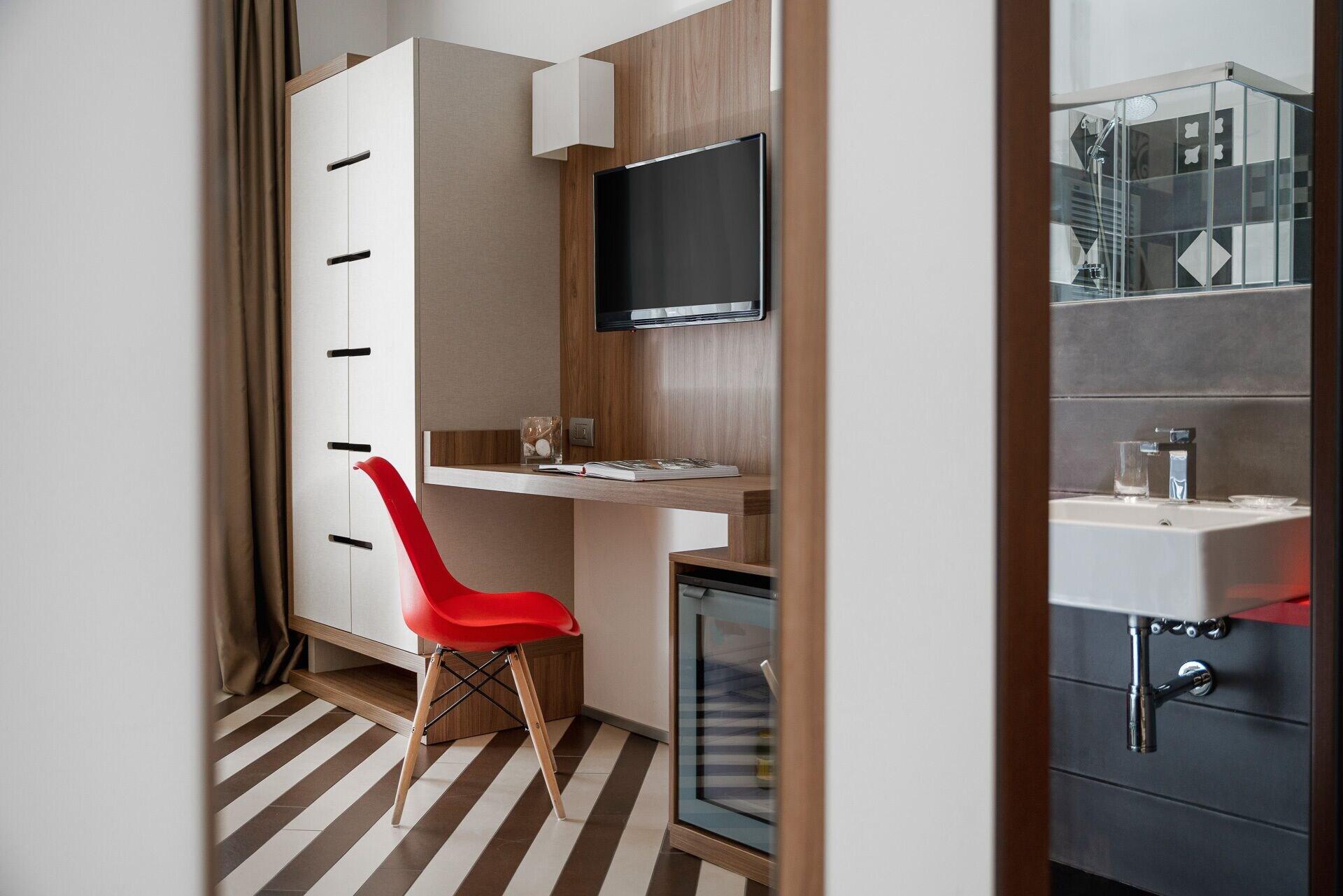 Habitación Dan Hotel