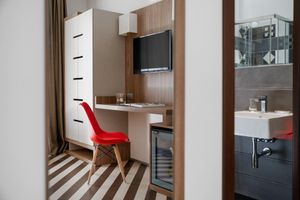 Alojamiento - Dan Hotel