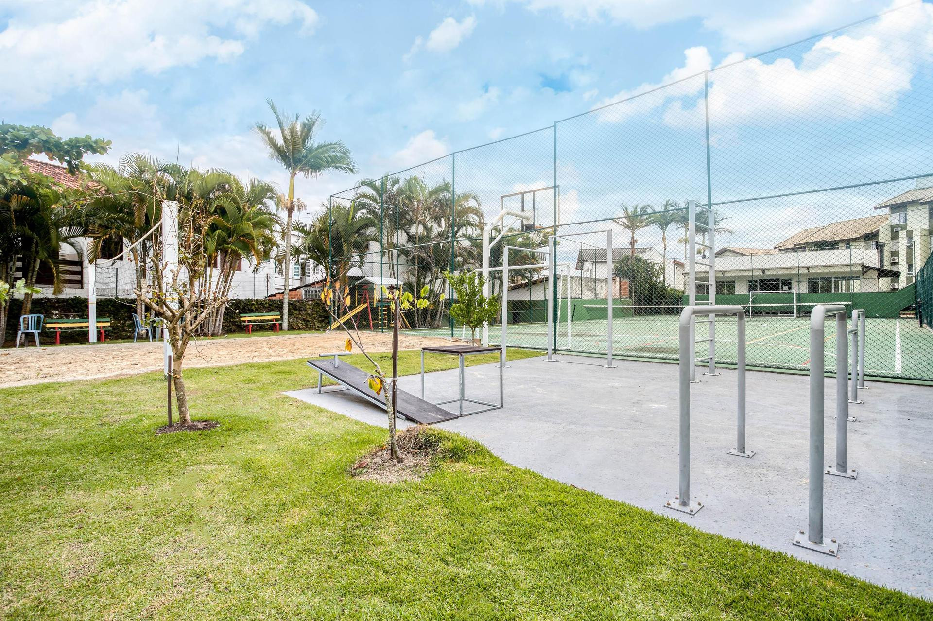 Instalaciones Recreativas Balmare Hotel