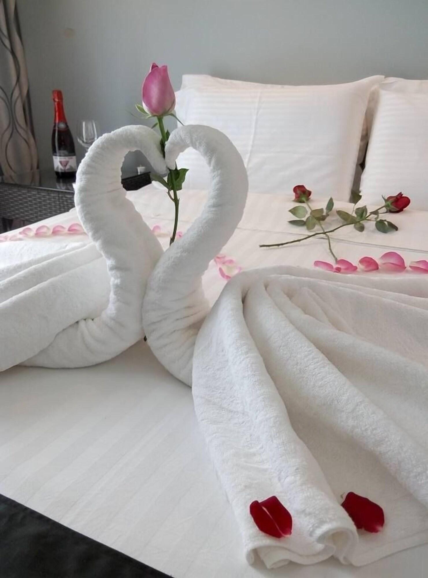 Habitación Laman Pesona Resort & Spa