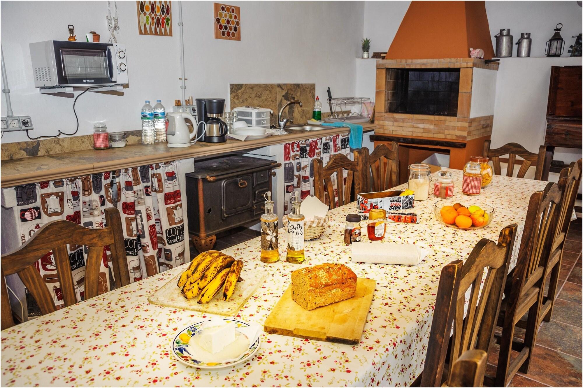 Restaurant B&B Buenavista del Norte