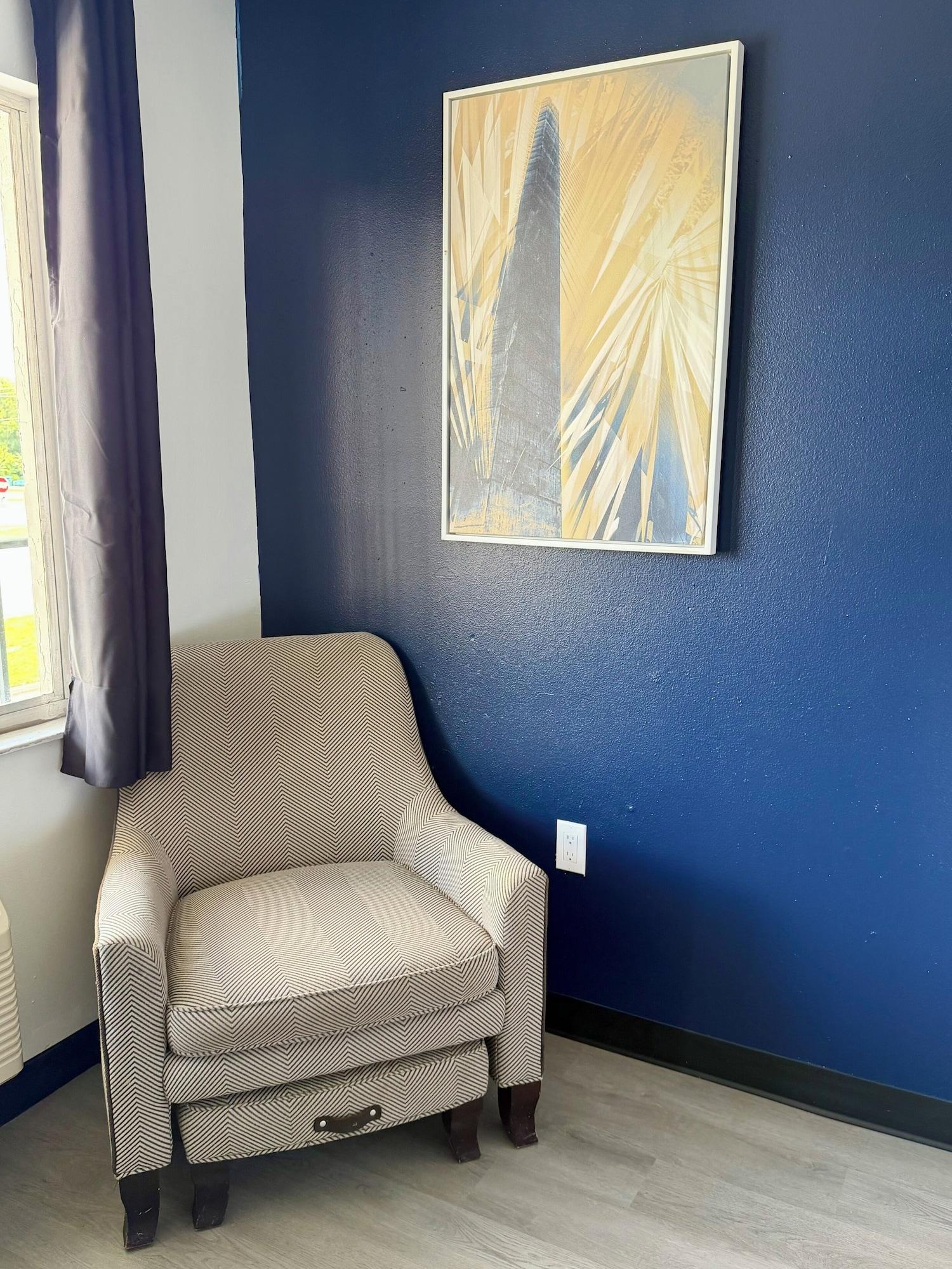 Comodidades del Alojamiento Soho Inn & Suites