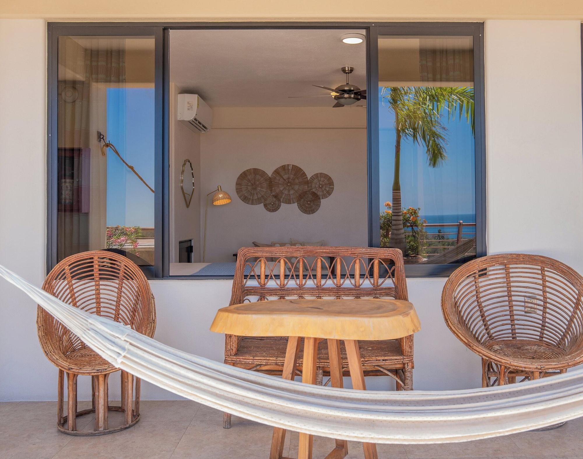 Habitación Hotel El Mirador