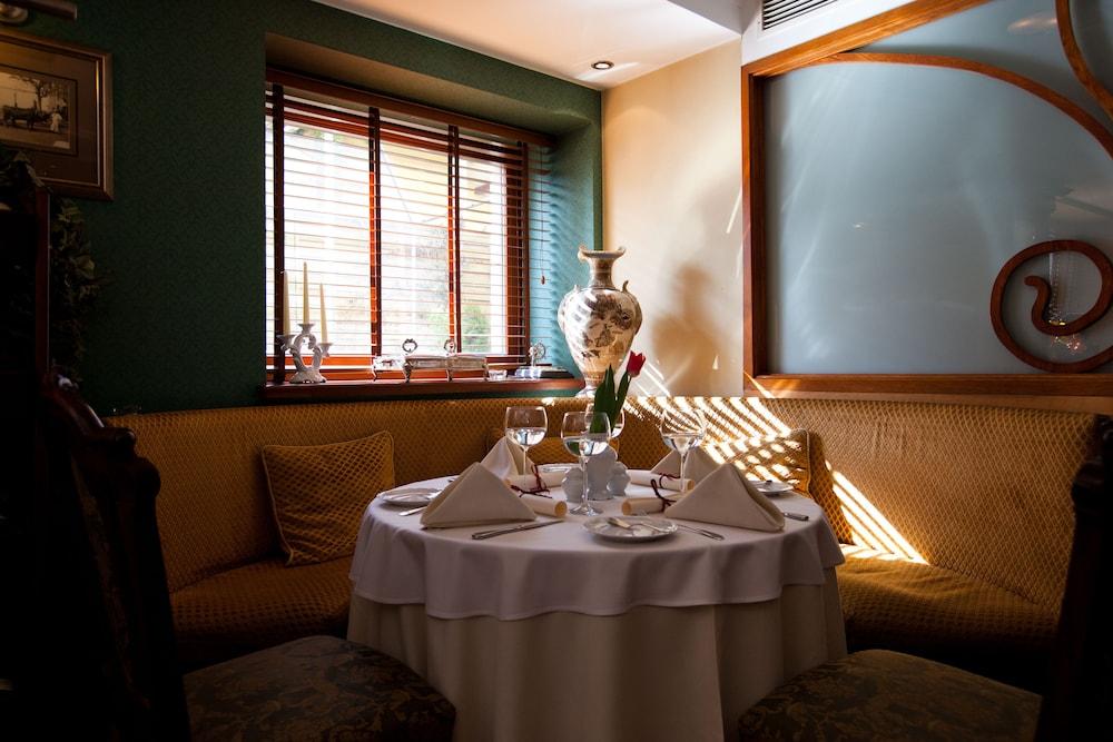 Restaurant Hotel Willa Lubicz