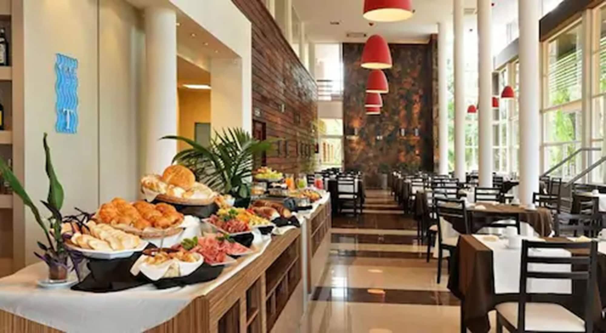 Restaurant Gran Hotel Tourbillon Cataratas