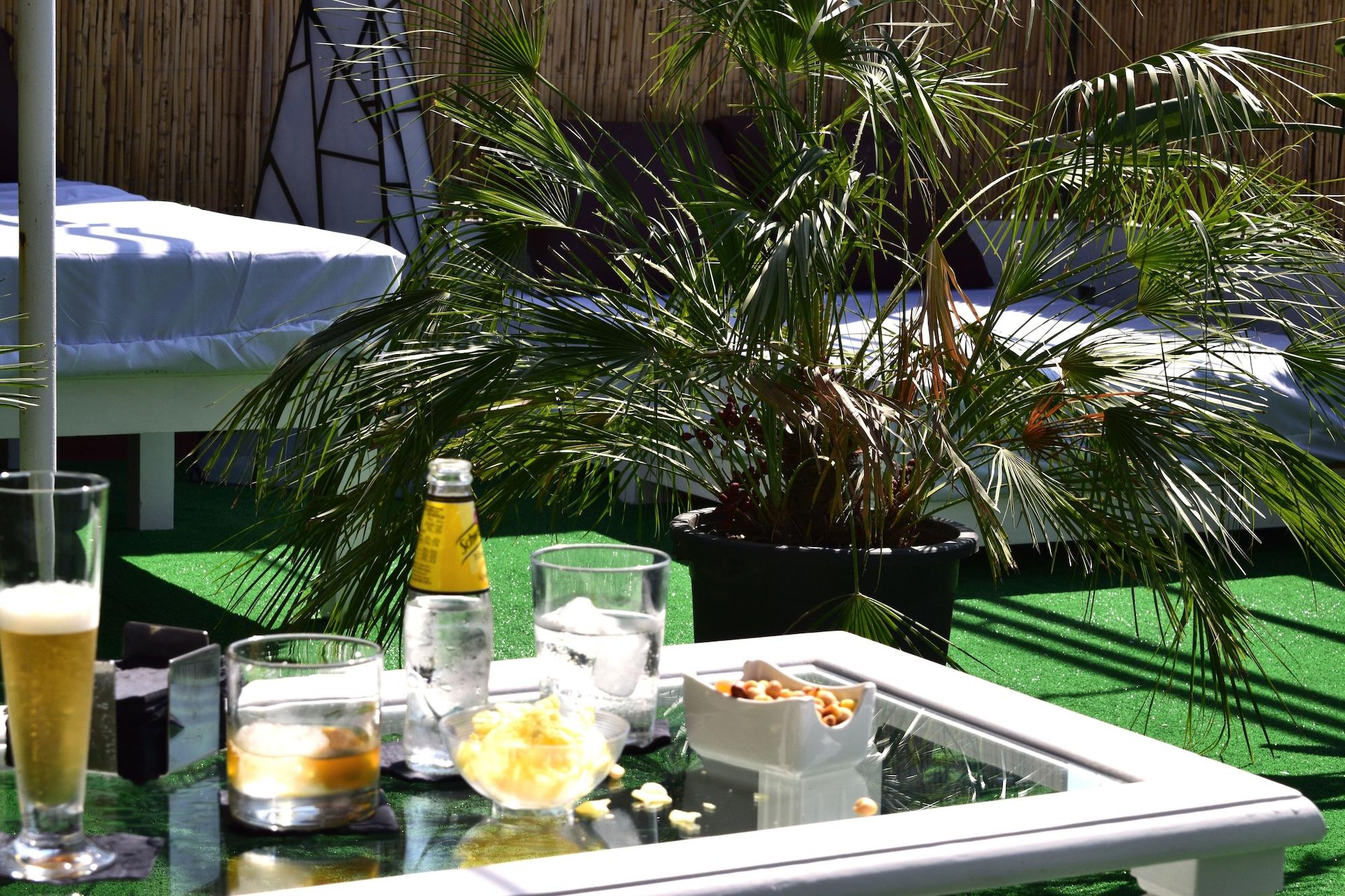 Restaurant Hostal Ciudad Jardin