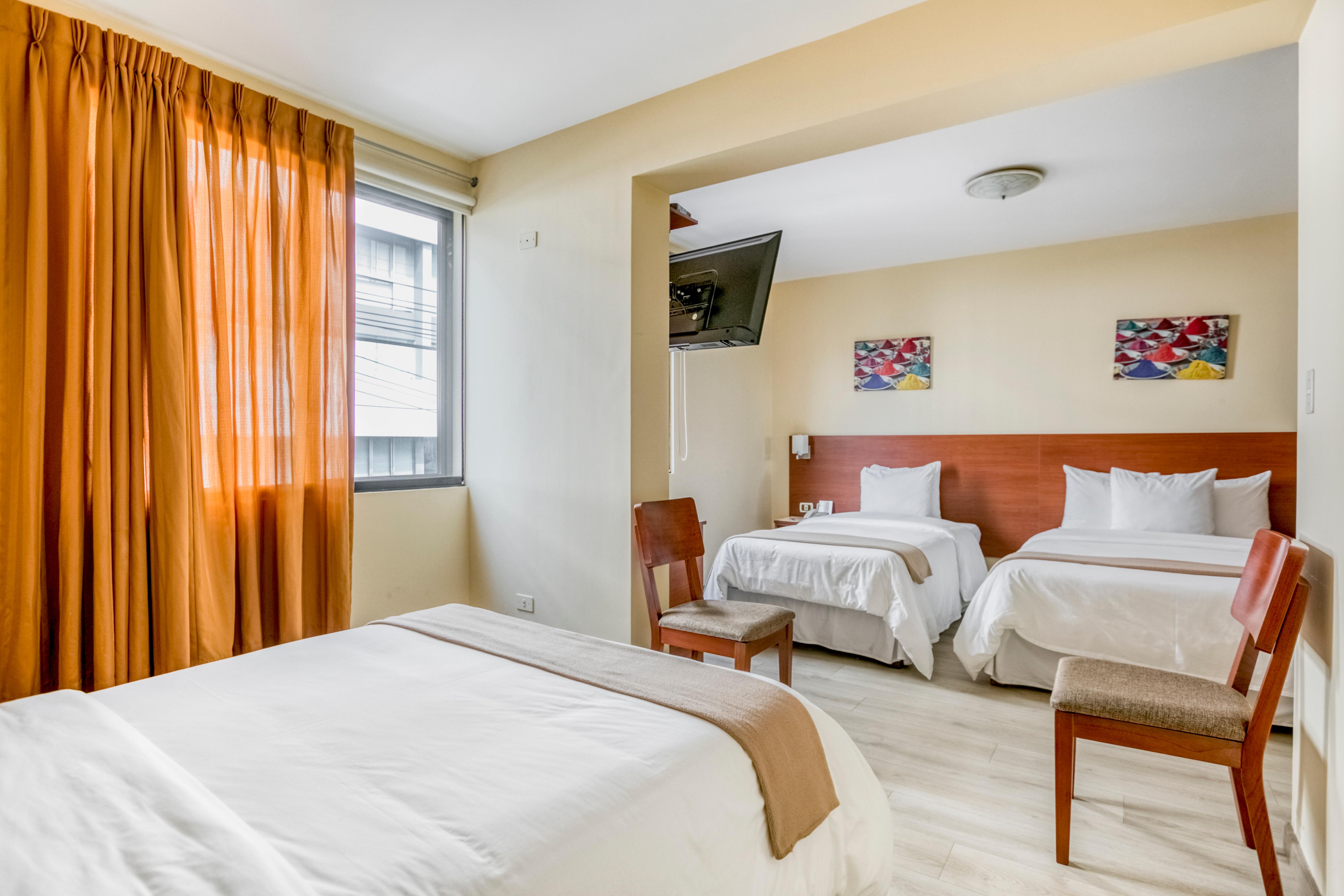 Habitación Hotel Las Palmas
