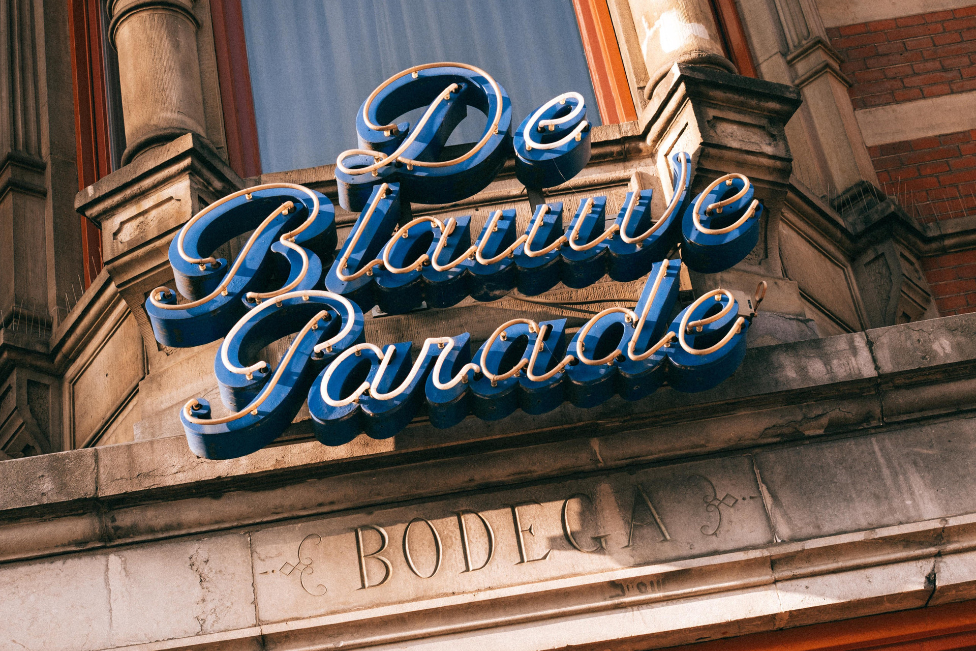 Bar/Salón Die Port van Cleve Hotel