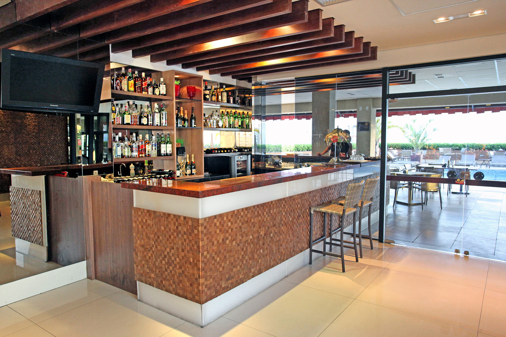 Bar/Lounge Hotel Praia Centro