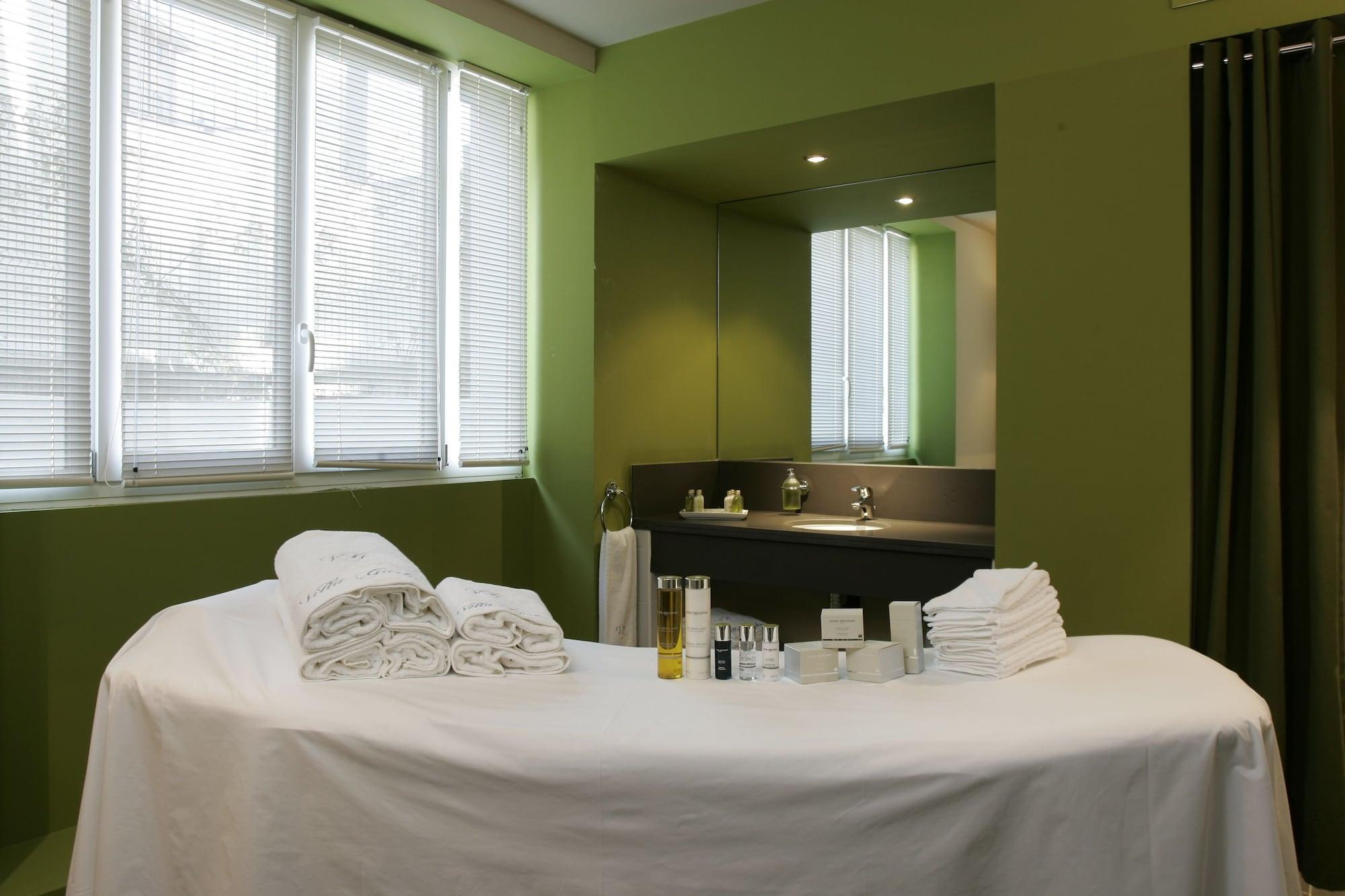 Spa Villa Garbo