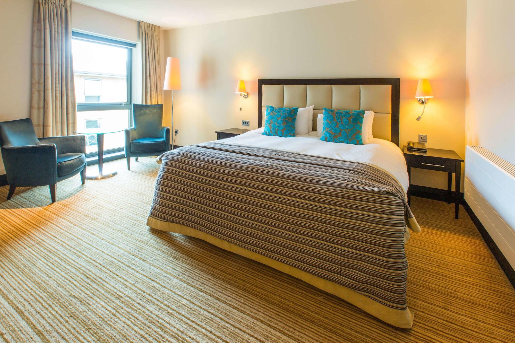 Habitación Delta Hotels by Marriott Nottingham Belfry