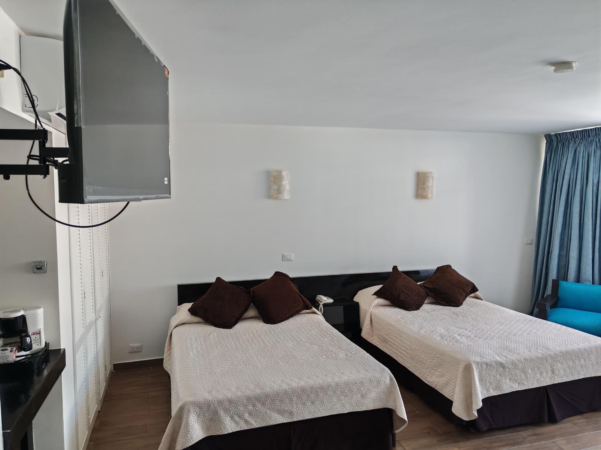 Habitación Gran Hotel Xalapa