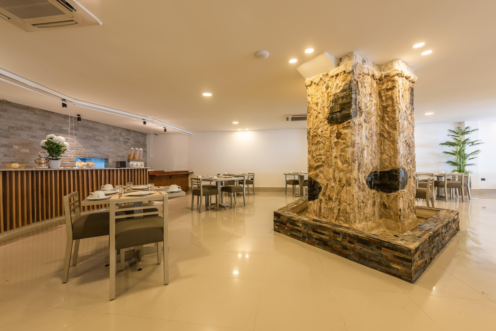Restaurant Hotel Regatta Cartagena