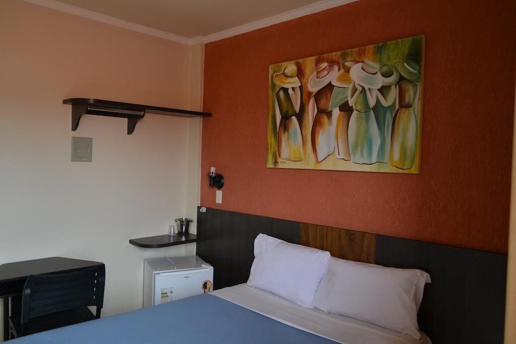 Habitación Hotel Poloni