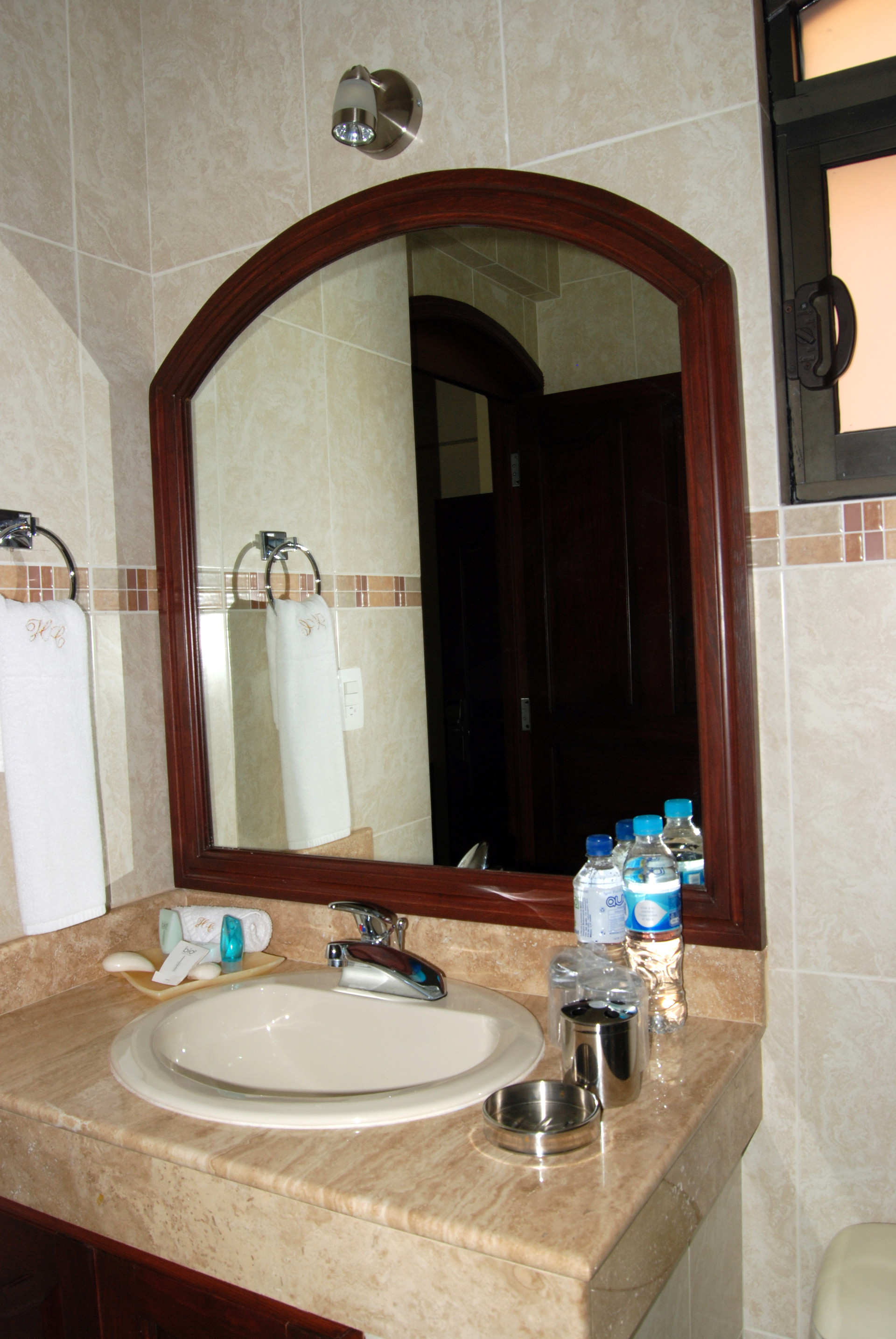 Equipamiento de Habitación Hotel Centenario