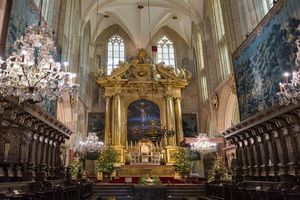 Actividad - Visita guiada al Castillo de Wawel y la Catedral de Cracovia