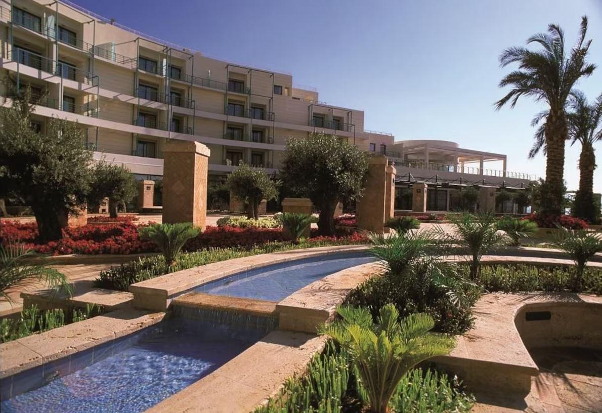 Vista Exterior Club Hotel Casino Loutraki
