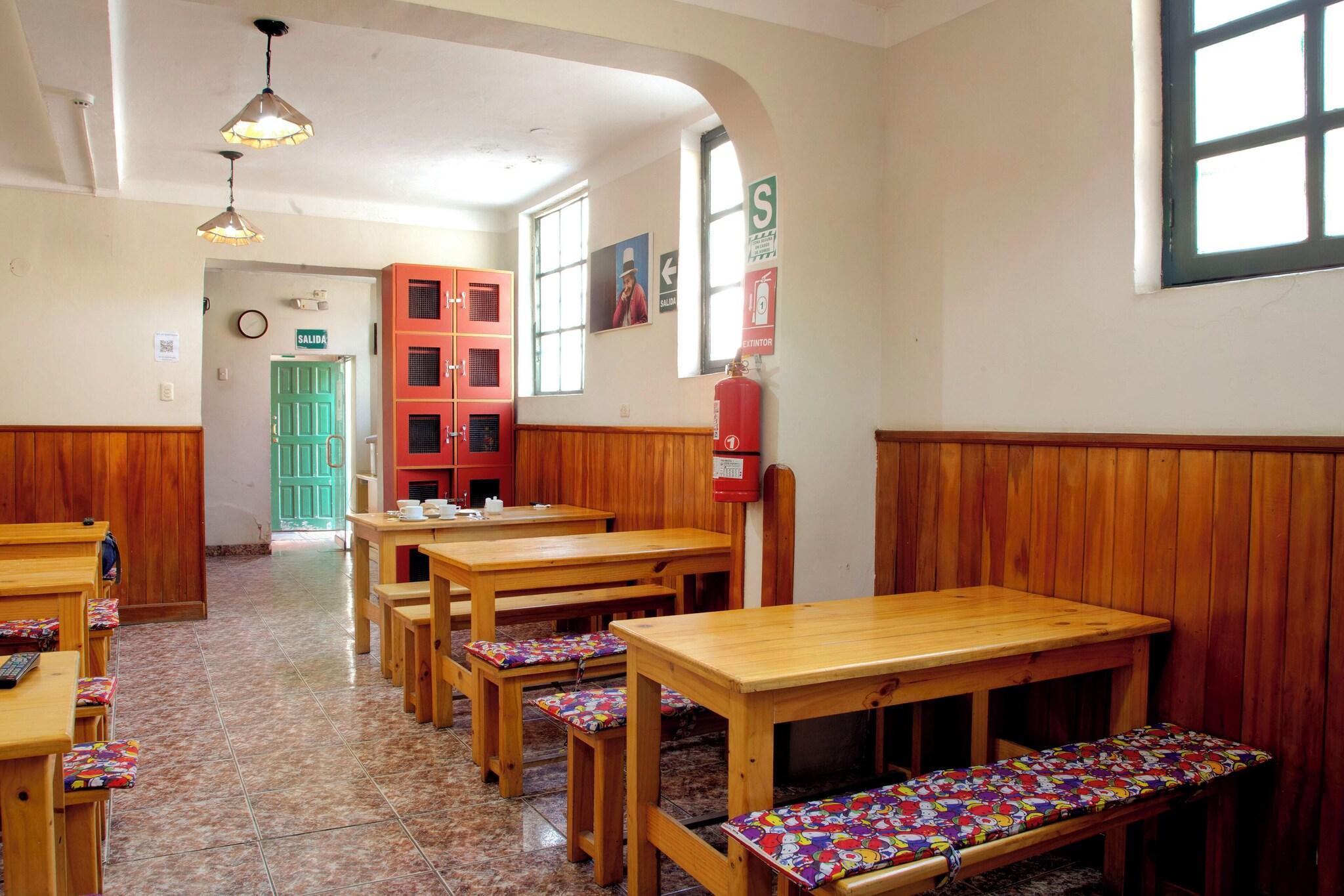 Restaurant Mama Simona Cusco